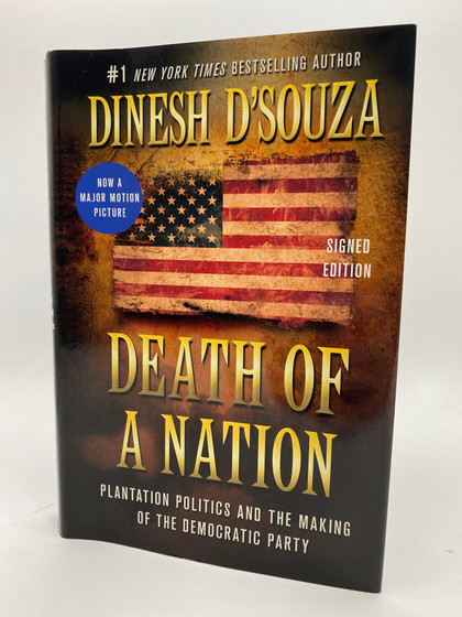 Death of a Nation: Plantation Politics and the Making of the Democratic Party