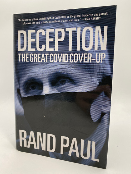 Deception: The Great Covid Cover-Up