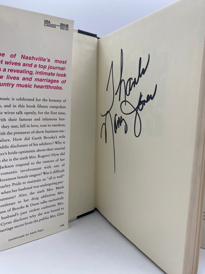 Nashville Wives: Country Music's Celebrity Wives Reveal the Truth About Their Husbands and Marriages