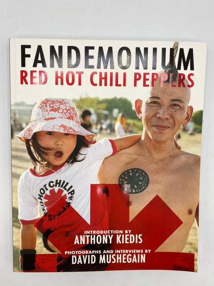 Red Hot Chili Peppers: Fandemonium 
