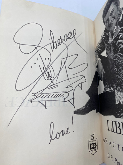 Liberace An autobiography