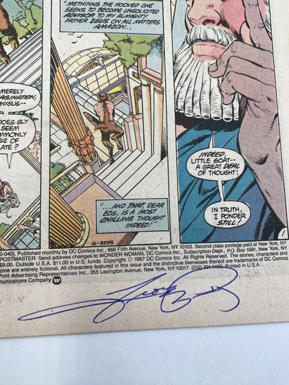 Wonder Woman Comic Book Set 