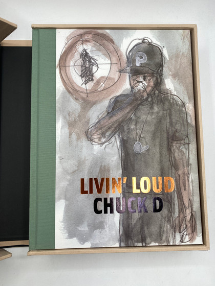 Livin' Loud: Deluxe Collectors Numbered Edition 40 of 800 