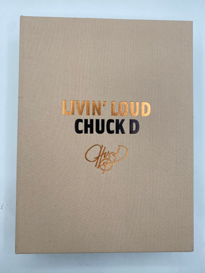 Livin' Loud: Deluxe Collectors Numbered Edition 40 of 800 