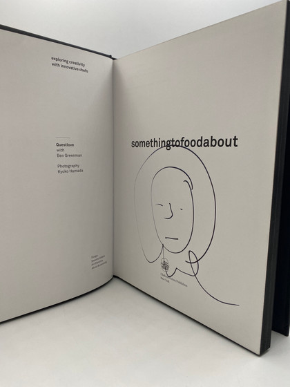 something to food about: Exploring Creativity with Innovative Chefs