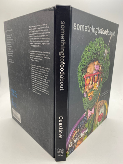 something to food about: Exploring Creativity with Innovative Chefs