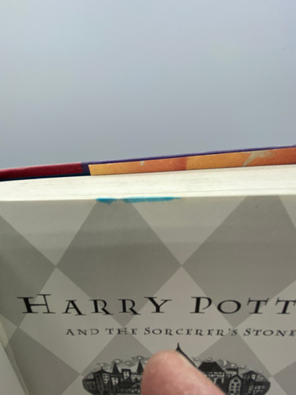 Harry Potter and the Sorcerer's Stone (1)