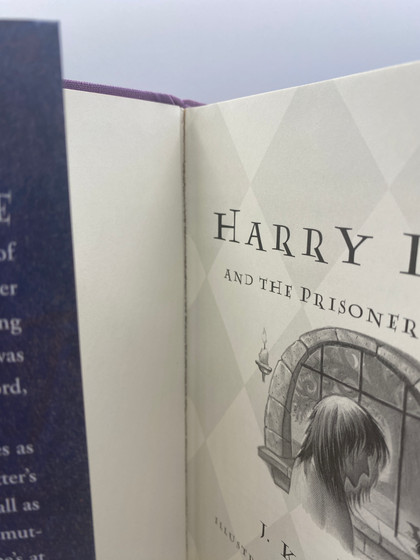 Harry Potter and the Prisoner of Azkaban 3