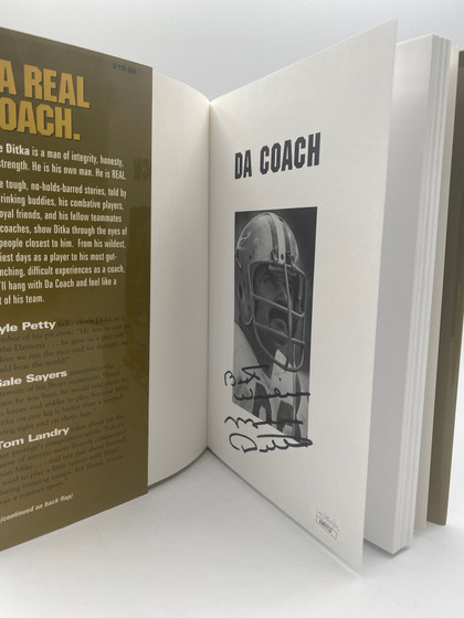 Da Coach: Irreverent Stories from Mike Ditka's Players, Coaches and Friends