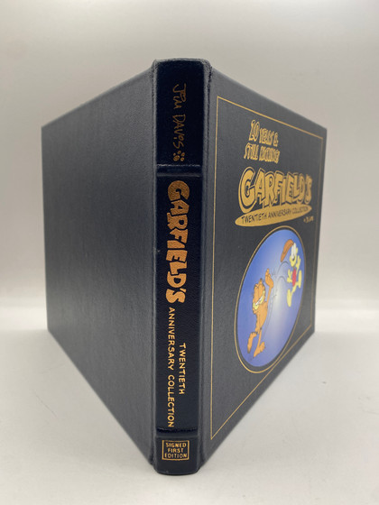 20 Years & Still Kicking Garfields Twentieth Anniversary Collection