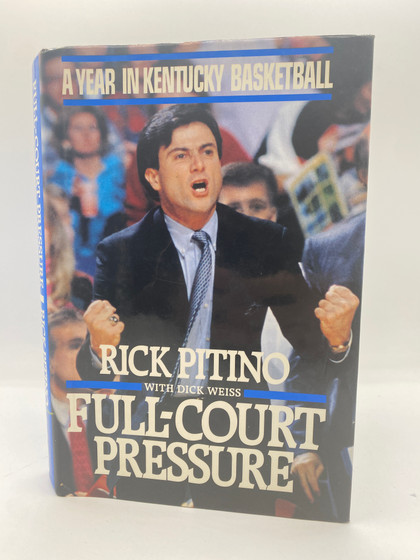Full-Court Pressure: A Year in Kentucky Basketball