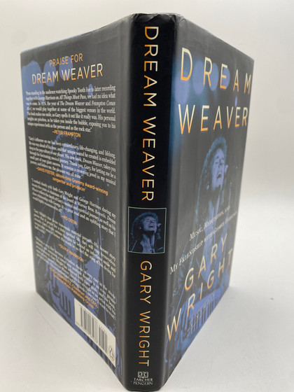 Dream Weaver: A Memoir; Music, Meditation, and My Friendship with George Harrison