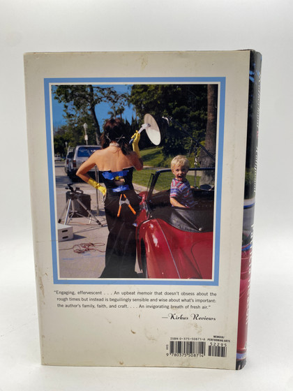 Motherhood and Hollywood: How to Get a Job Like Mine