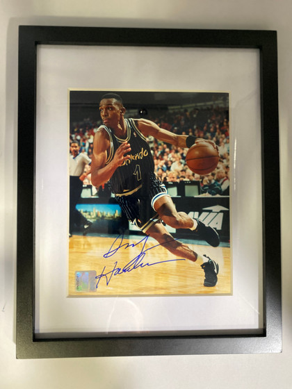 Anfernee Hardaway Framed 8 x 10 Photo
