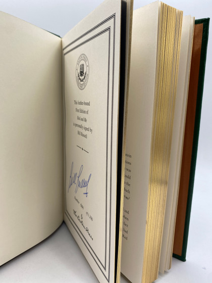 Red and Me: My Coach, My Lifelong Friend