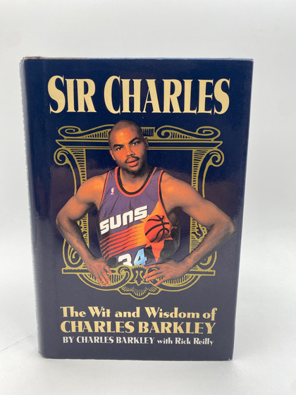 Sir Charles: The Wit and Wisdom of Charles Barkley