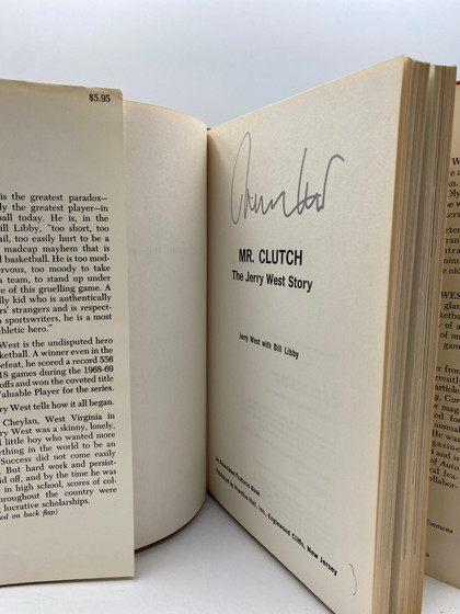 Mr. Clutch: The Jerry West Story
