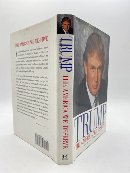 The America We Deserve