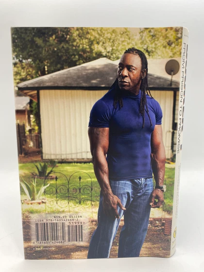 Booker T: From Prison to Promise: Life Before the Squared Circle (The Soul Archives)