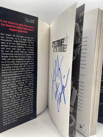 It's True! It's True!