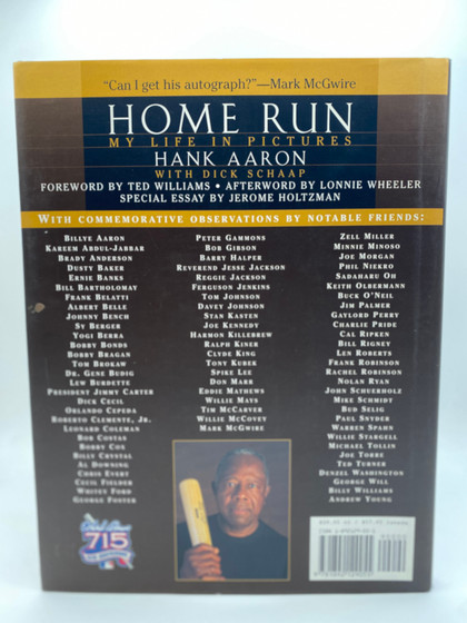 Home Run: My Life in Pictures