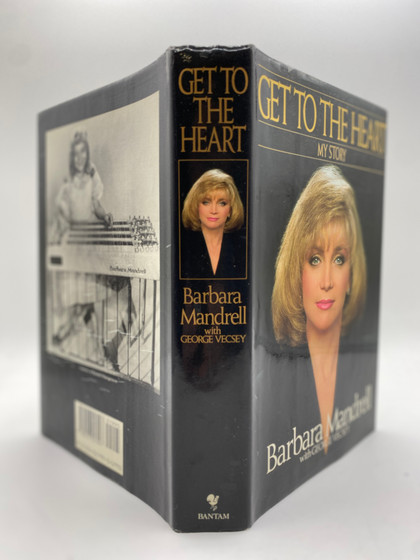 Get to the Heart: My Story