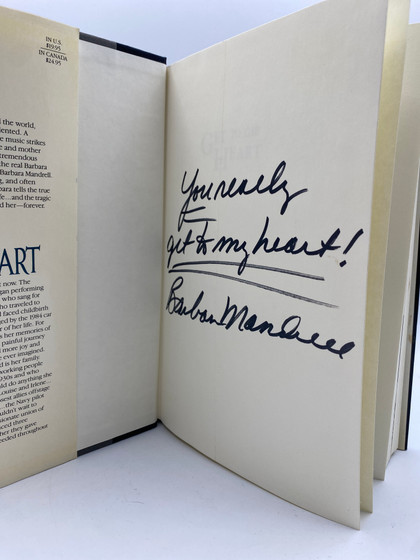 Get to the Heart: My Story