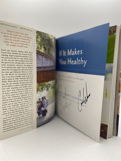 If It Makes You Healthy: More Than 100 Delicious Recipes Inspired by the Seasons