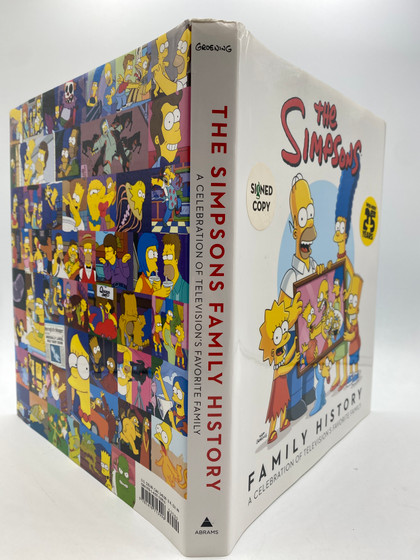 The Simpsons Family History