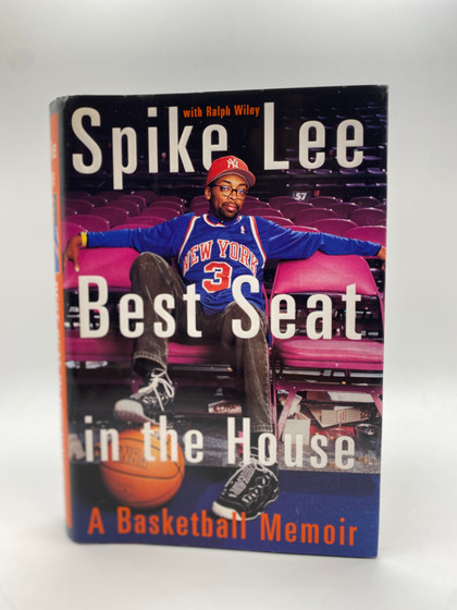 Spike Lee: Best Seat in the House: A Basketball Memoir