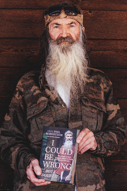 I Could Be Wrong, But I Doubt It: Why Jesus Is Your Greatest Hope on Earth and in Eternity