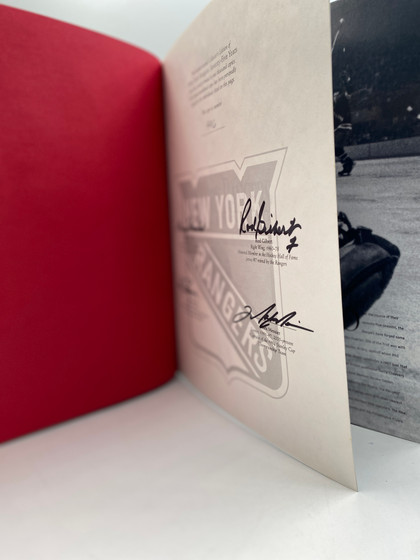 New York Rangers: Seventy-Five Years