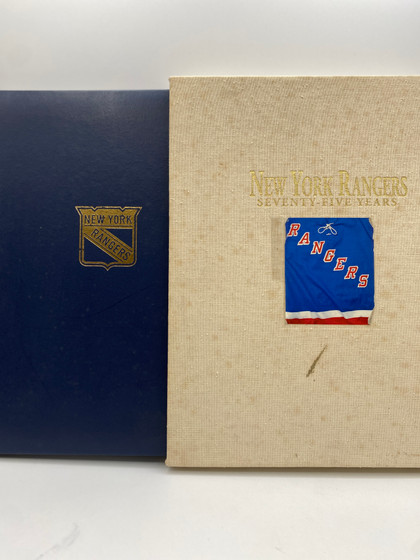 New York Rangers: Seventy-Five Years