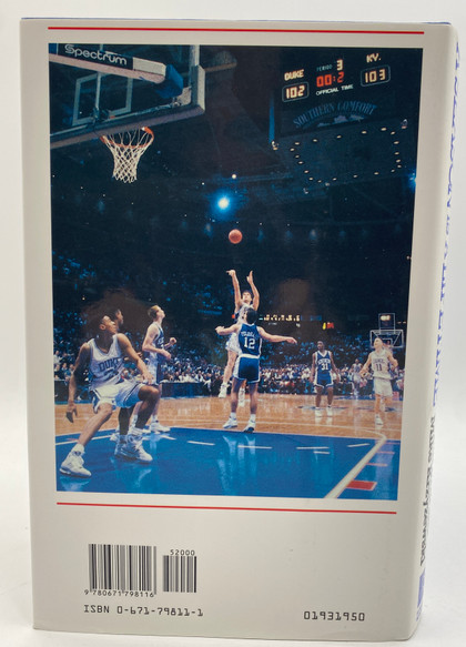 A Season Is a Lifetime: The Inside Story of the Duke Blue Devils and Their Championship Seasons