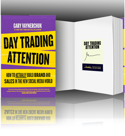 Day Trading Attention: How to Actually Build Brand and Sales in the New Social Media World