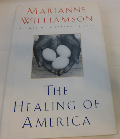 The Healing of America