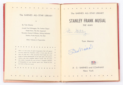 Stan Musial: The Man (PSA)