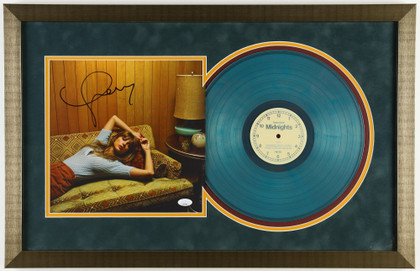 Taylor Swift Signed 