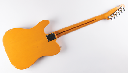 Rolling Stones Signed Telecaster Guitar