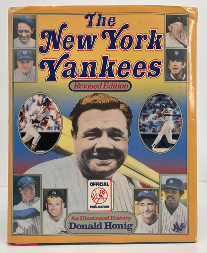 The New York Yankees Illustrated History