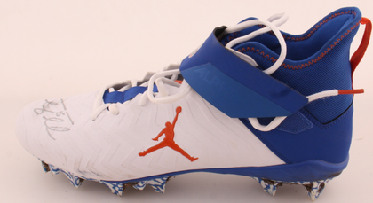 Signed Air Jordan Gators Football Cleat 