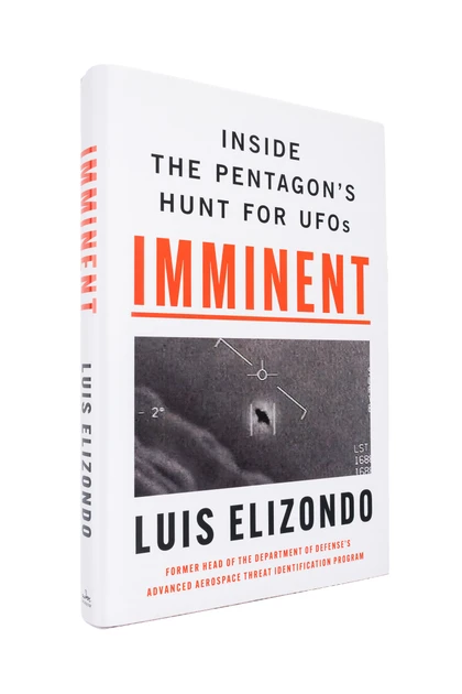 Imminent: Inside the Pentagon's Hunt for UFOs