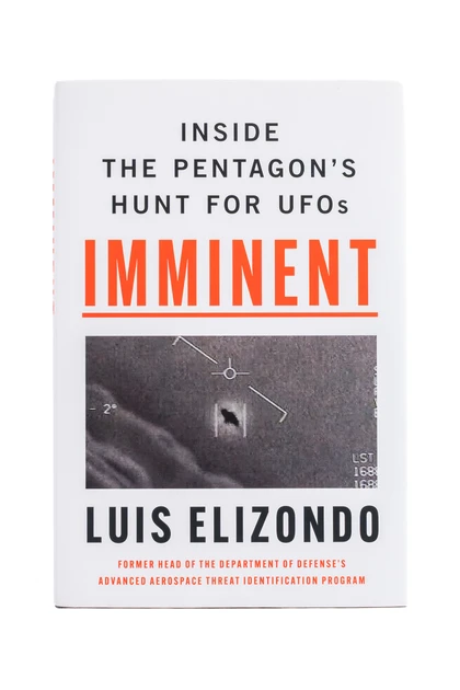 Imminent: Inside the Pentagon's Hunt for UFOs