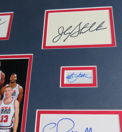 1992 USA Dream Team, Dream Team collectibles