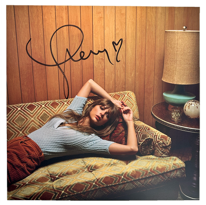 Midnights [Moonstone Blue Edition LP] 