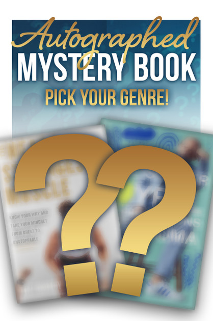 Mystery Book Surprise