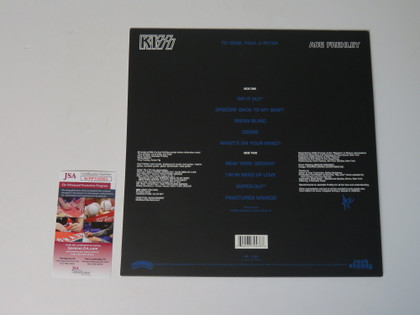 KISS: Ace Frehley (Solo 1978 S/T)