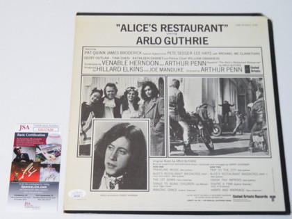 Alice's Restaurant