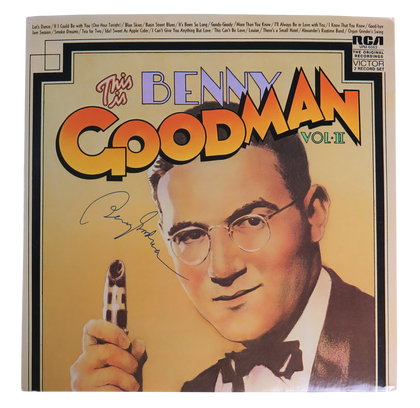 This Is Benny Goodman Vol II