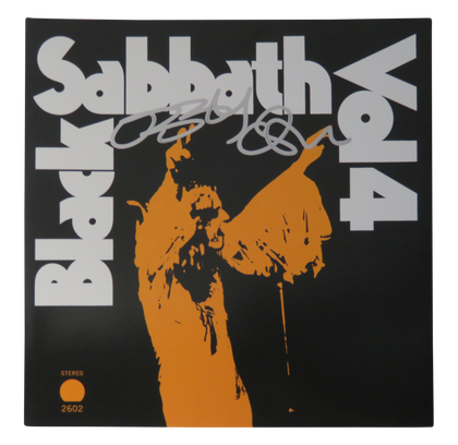 Black Sabbath Vol 4